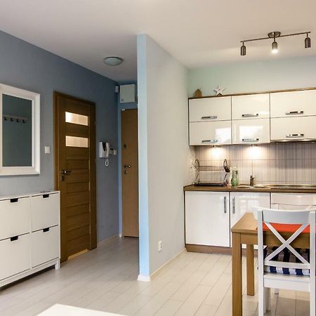 Apartament Kapitanski Bursztynowe Komnaty Darlowko Exterior foto